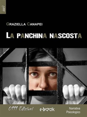 cover image of La panchina nascosta